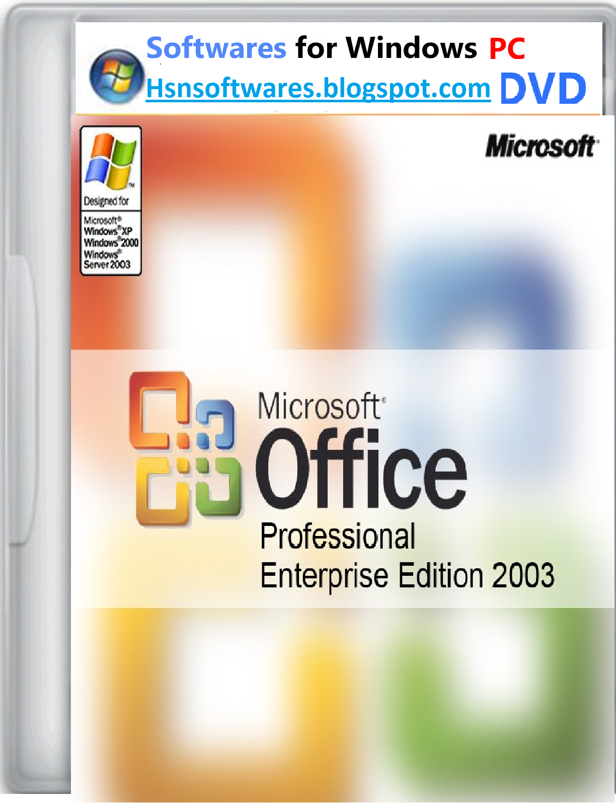 free download office 2003 professional