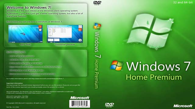 windows 7 home premium download 32 bit